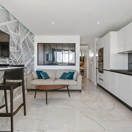 Village Naturiste - Xcape Sea View Luxe Agde Luaran gambar